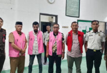 Kejari Muna Tetapkan Lima Tersangka Proyek Pembangunan Stadion Motewe Raha