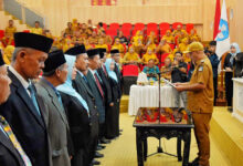 Wawali Kendari Lantik Dewan Pendidikan 2025–2030, Tekankan Pengawasan dan Mutu Sekolah