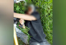 Warga Jalan Hombis Kendari Digegerkan dengan Penemuan Mayat di Kolong Jembatan