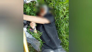 Warga Jalan Hombis Kendari Digegerkan dengan Penemuan Mayat di Kolong Jembatan