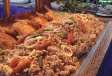 Cafe Langit Hotel Qubah 9 Kendari Suguhkan Menu Timur Tengah Selama Ramadan