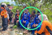 Bermodalkan Gabus, Nelayan di Kolaka Selamat dari Maut Usai Kapalnya Tenggelam