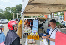 Pemkot Kendari Gelar Pangan Murah Jelang Ramadan