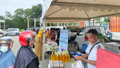Pemkot Kendari Gelar Pangan Murah Jelang Ramadan