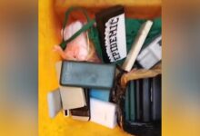 Belasan Power Bank Ditemukan di Tong Sampah Rutan Kolaka, Oknum Petugas Diduga Terlibat Penyelundupan