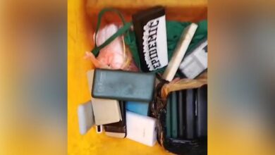 Belasan Power Bank Ditemukan di Tong Sampah Rutan Kolaka, Oknum Petugas Diduga Terlibat Penyelundupan