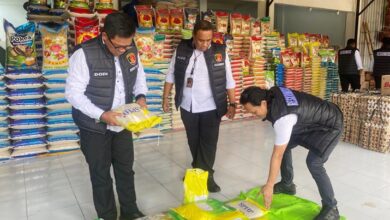 Satgas Pangan Polda Sultra Pastikan Stok Sembako Aman dan Stabil Jelang Ramadan