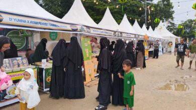 30 UMKM Ramaikan Ramadan Sultra Fest 2026