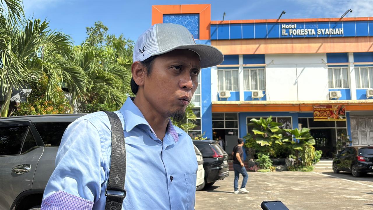 Diduga Serobot Lahan Warga, Owner Hotel R Foresta Syariah Kendari Dilaporkan ke Polisi