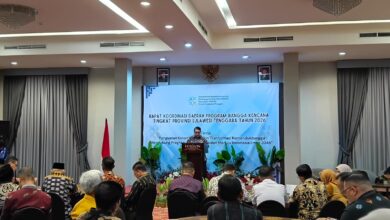 Perkuat Program Kependudukan, BKKBN Sultra Gelar Rakorda Bangga Kencana