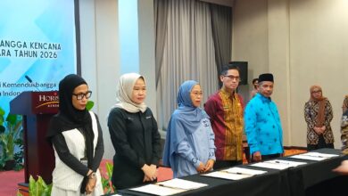 BKKBN Sultra Gandeng Media Perkuat Diseminasi Program Kependudukan