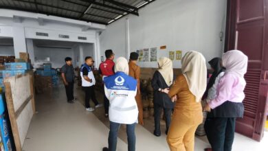 Pastikan Sesuai HET Jelang Lebaran Idulfitri, Pertamina Bersama Hiswana Migas Intensifkan Sidak di Sultra