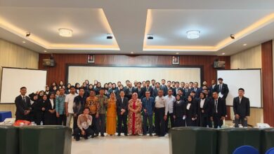 Ujian Skripsi Digelar, Mahasiswa STMIK Bina Bangsa Kendari Siap Jadi Lulusan IT Profesional