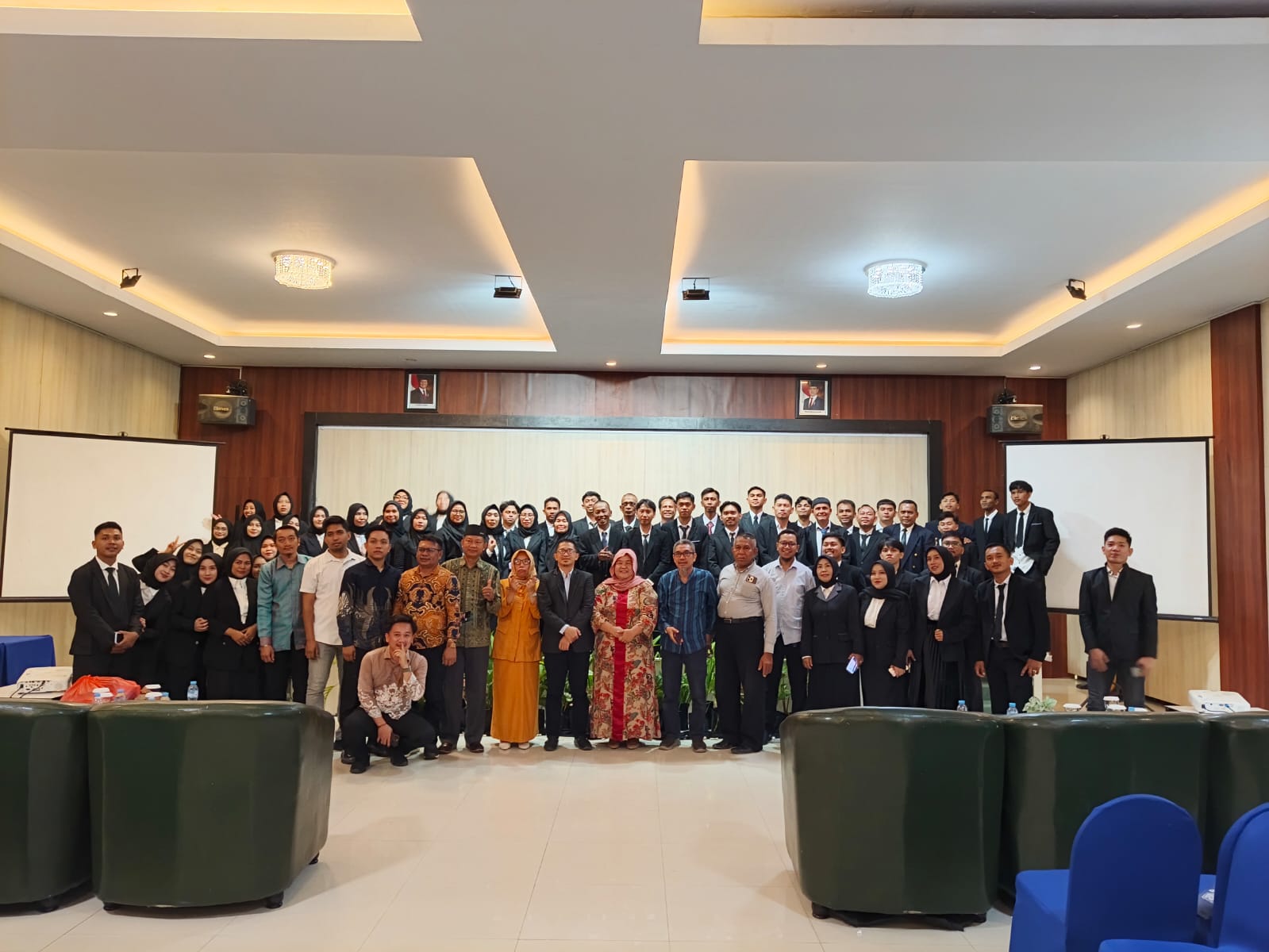 Ujian Skripsi Digelar, Mahasiswa STMIK Bina Bangsa Kendari Siap Jadi Lulusan IT Profesional