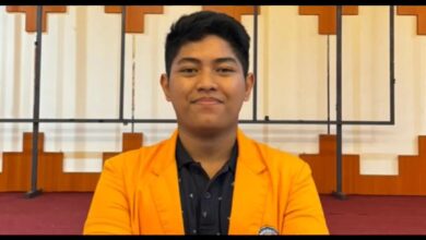 *Upaya Mereduplikasi Sosok Ketua BEM UGM Tiyo Ardianto*