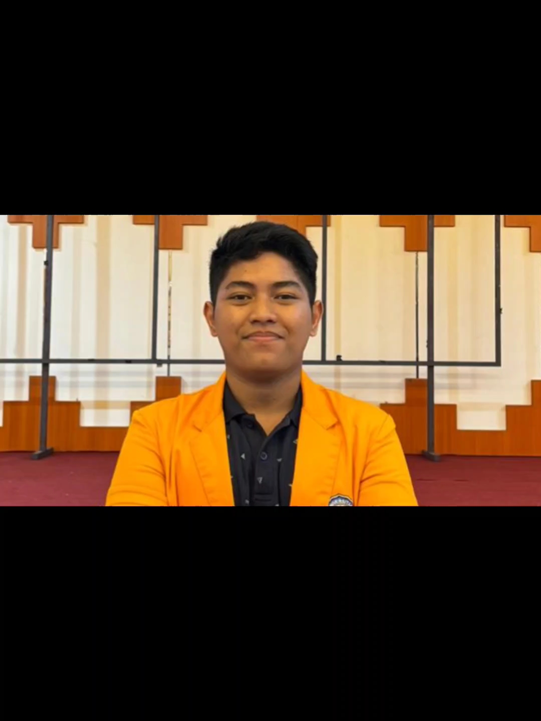 *Upaya Mereduplikasi Sosok Ketua BEM UGM Tiyo Ardianto*