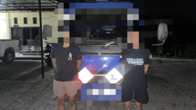 Bawa Solar Ilegal, Mobil Tangki Penyalur BBM Industri PT Belinda Royal Industri Ditangkap Polisi