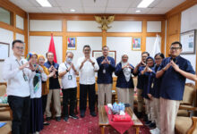Koordinasi Sekjen ATR/BPN Bersama Kepala ANRI: Perkuat Tata Kelola Arsip Pertanahan di Era Digital