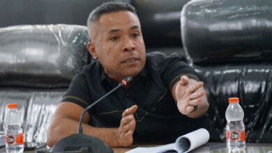 Anggota Komisi III DPRD Kota Kendari, Rajab Jinik. Foto: istimewa
