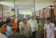 Gubernur ASR dan Kapolda Sultra Jamin Stok Pangan Aman Jelang Idulfitri