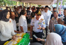 Ramadan Sultra Fest Dibuka, Gubernur Tekankan Stabilitas Harga dan Penguatan UMKM
