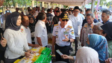 Ramadan Sultra Fest Dibuka, Gubernur Tekankan Stabilitas Harga dan Penguatan UMKM