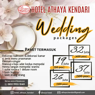 Hotel Athaya Kendari