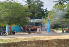 Diduga Tak Transparan Umumkan Perekrutan Calon Relawan, SPPG Desa Puao Konsel Didemo Warga