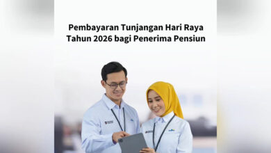 Kabar Gembira, PT Taspen Umumkan THR Pensiunan Cair Mulai 5 Maret 2026