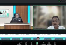 Gelar Webinar Nasional Soal Pengadaan Barang/Jasa, Sekjen ATR/BPN: Prinsip Utamanya adalah Transparansi