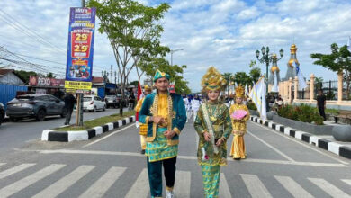 Muna Barat Salah Satu Miniatur Indonesia menuju Liwu Mokesa