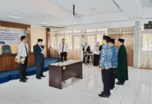 BKKBN Sultra Lantik Pejabat Fungsional, Perkuat Layanan dan Program Kependudukan