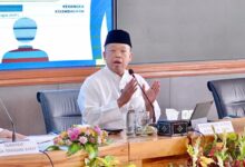 Rakor Bersama Pemda NTB, Menteri Nusron Sebut Integrasi Data Tanah dan Pajak Bisa Dongkrak PAD hingga 300 Persen