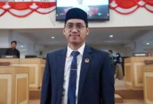 Rizki Brilian Pagala Lengser dari Wakil Ketua DPRD Kendari, PKS Tunjuk La Yuli