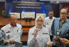 Kendari Tekan Inflasi dari Pekarangan ke Sekolah