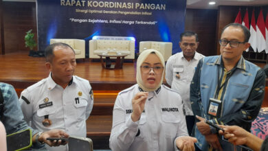 Kendari Tekan Inflasi dari Pekarangan ke Sekolah