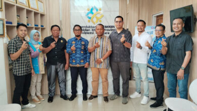 Komisi III DPRD Muna Koordinasi dengan BKKBN Sultra, Fokus Percepatan Penurunan Stunting