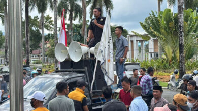 Kasus Korupsi Jembatan di Butur Kembali Disoal, Kejati Diminta Tetapkan Bupati Bombana Tersangka