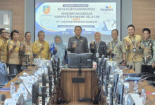 PT Taspen–Pemkab Konsel Teken Kerja Sama Strategis, Beri Perlindungan Ganda Bagi ASN