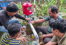 Buka Tahun 2026, KPR Silika Jalankan Program PPM Infrastruktur dan Sistem Air Bersih di Bombana