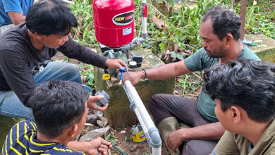 Buka Tahun 2026, KPR Silika Jalankan Program PPM Infrastruktur dan Sistem Air Bersih di Bombana
