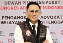 Andri Darmawan Sebut OTT Ormas Hanyalah Pengalihan Isu, Tutupi Pelanggaran Hukum ST Nickel Resources