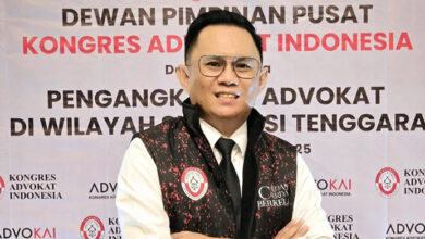 Andri Darmawan Sebut OTT Ormas Hanyalah Pengalihan Isu, Tutupi Pelanggaran Hukum ST Nickel Resources