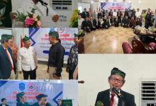 IDI Buteng Terbentuk di Era Bupati Azhari, dr Israd Badaru Pimpin Perdana