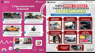 Bijak Penggunaan Energi, Pertamina Edukasi Masyarakat Hemat BBM dan LPG