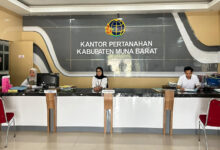 Warga Muna Barat yang Ingin Kembangkan Usaha, Pahami Proses Pengurusan KKPR Berikut Ini