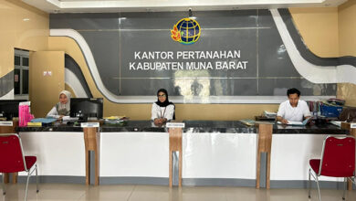 Warga Muna Barat yang Ingin Kembangkan Usaha, Pahami Proses Pengurusan KKPR Berikut Ini