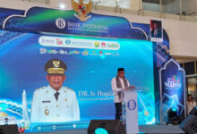 Maimo Shariah Fest 2026 Resmi Dibuka, UMKM Jadi Andalan