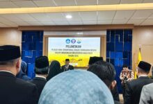 29 Pejabat Nonstruktural Dilantik, UHO Perkuat Tata Kelola dan Daya Saing Akademik