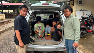 Curi Motor di Kendari, Mekanik Bengkel Diringkus Polisi